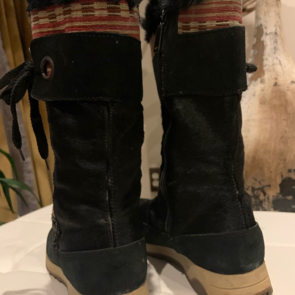 Tecnica-  goat fur an Italian ski boots - Picture 4 of 17